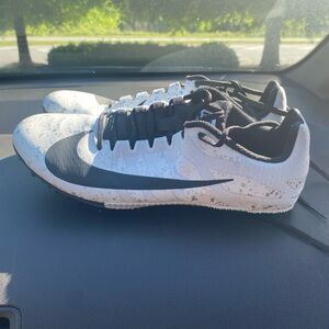 Nike zoom 5 rivals, track shoes womens